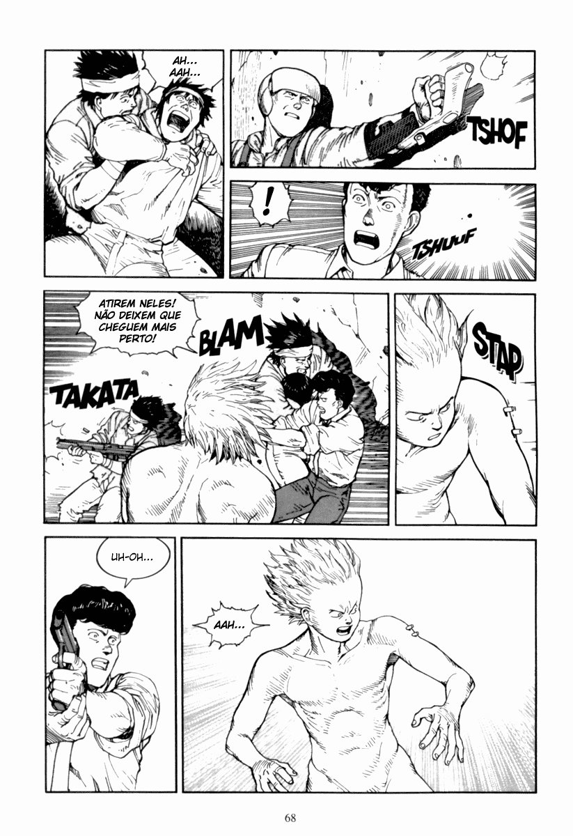 Akira Capítulo 97 Página 8