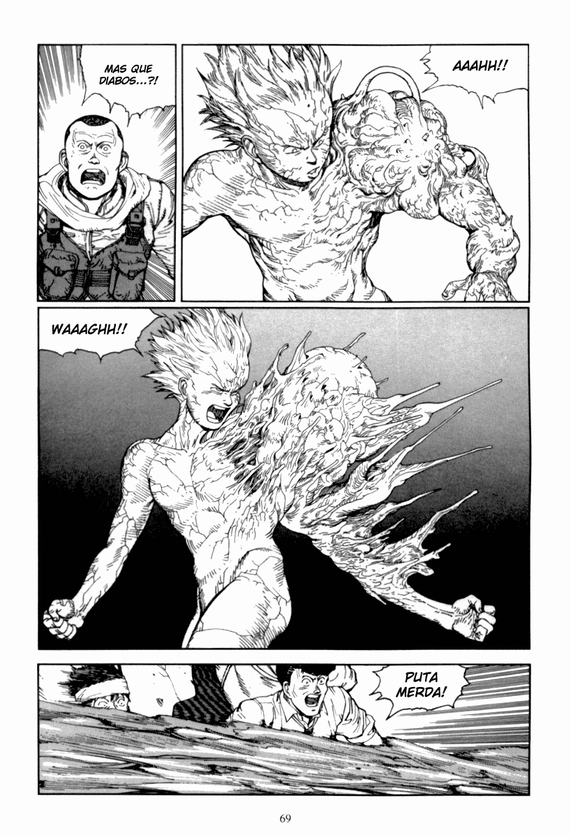 Akira Capítulo 97 Página 9