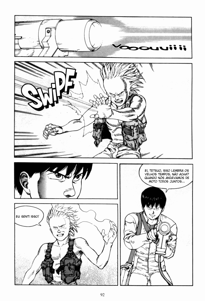 Akira Capítulo 98 Página 10