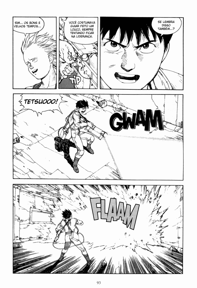 Akira Capítulo 98 Página 11