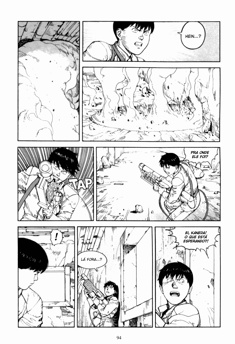 Akira Capítulo 98 Página 12