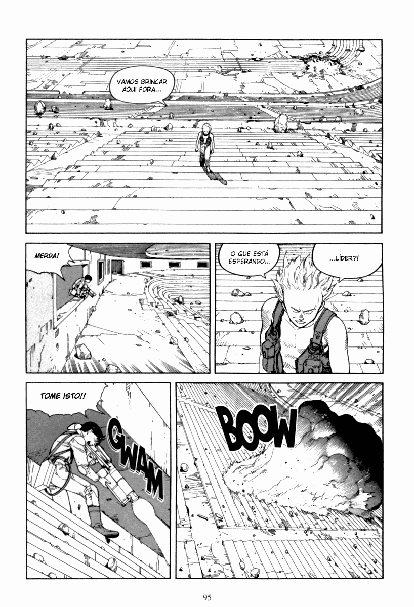 Akira Capítulo 98 Página 13