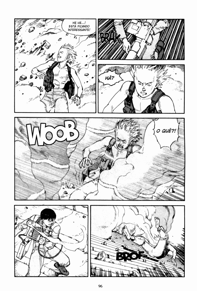 Akira Capítulo 98 Página 14
