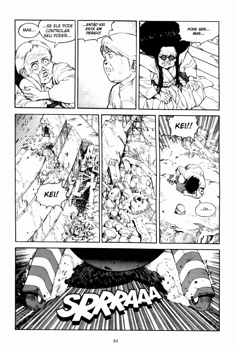 Akira Capítulo 98 Página 2