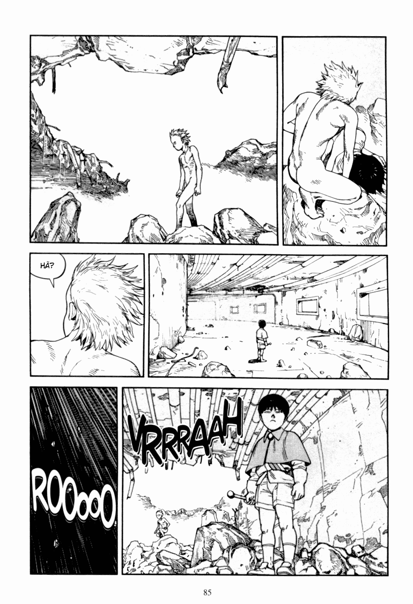 Akira Capítulo 98 Página 3