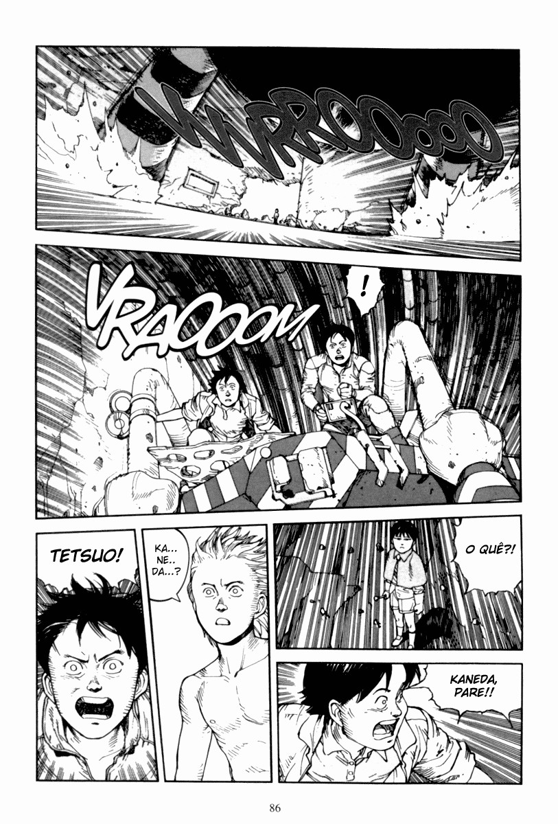 Akira Capítulo 98 Página 4