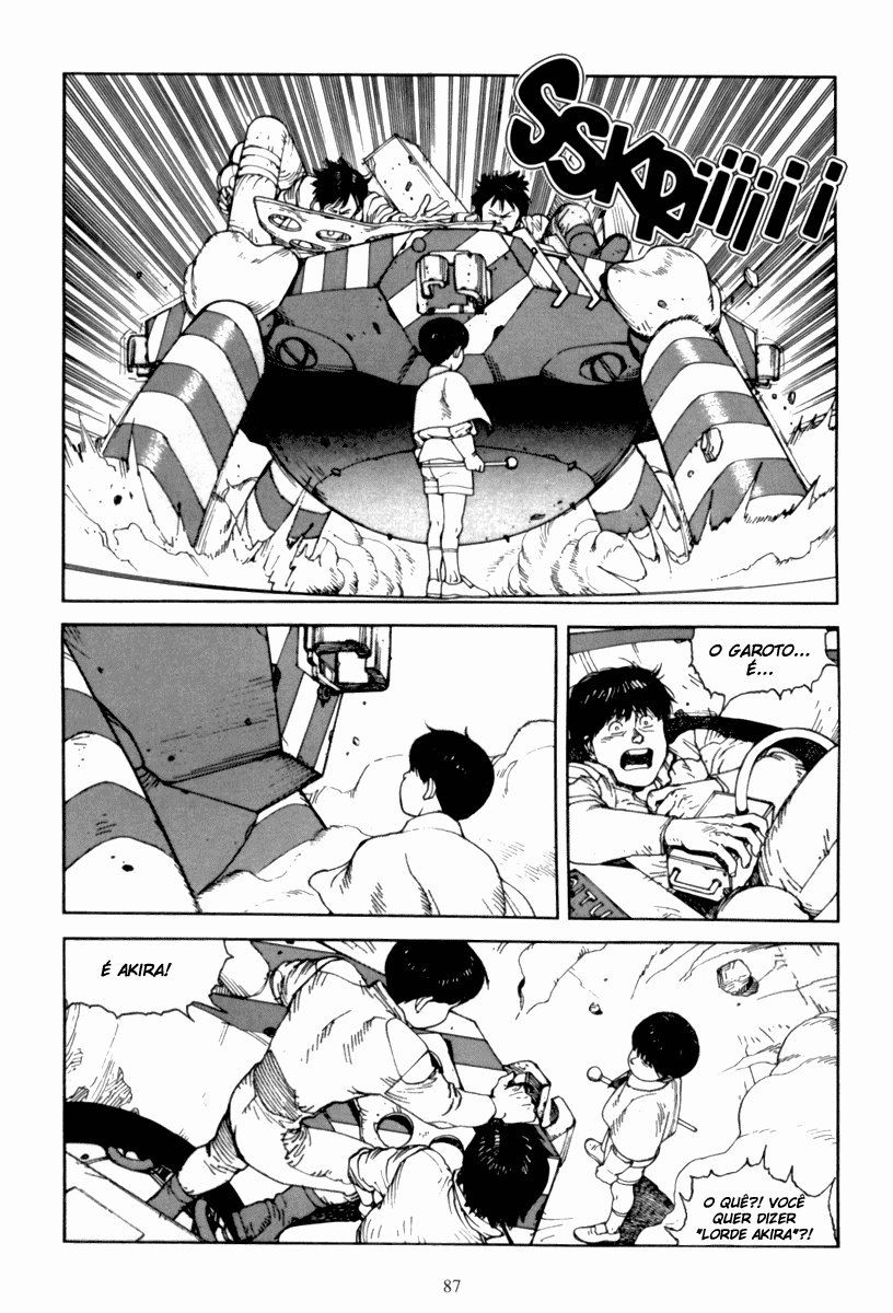 Akira Capítulo 98 Página 5