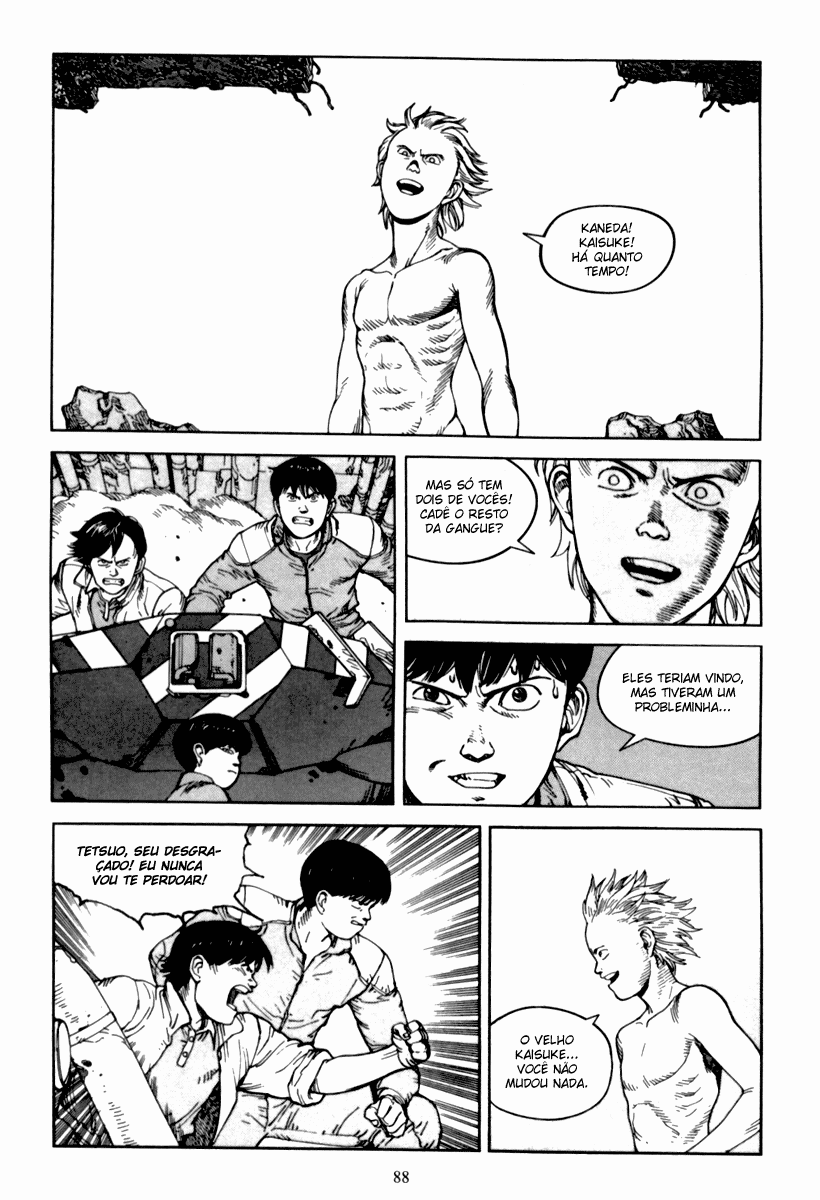 Akira Capítulo 98 Página 6