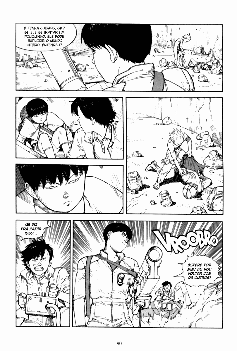 Akira Capítulo 98 Página 8