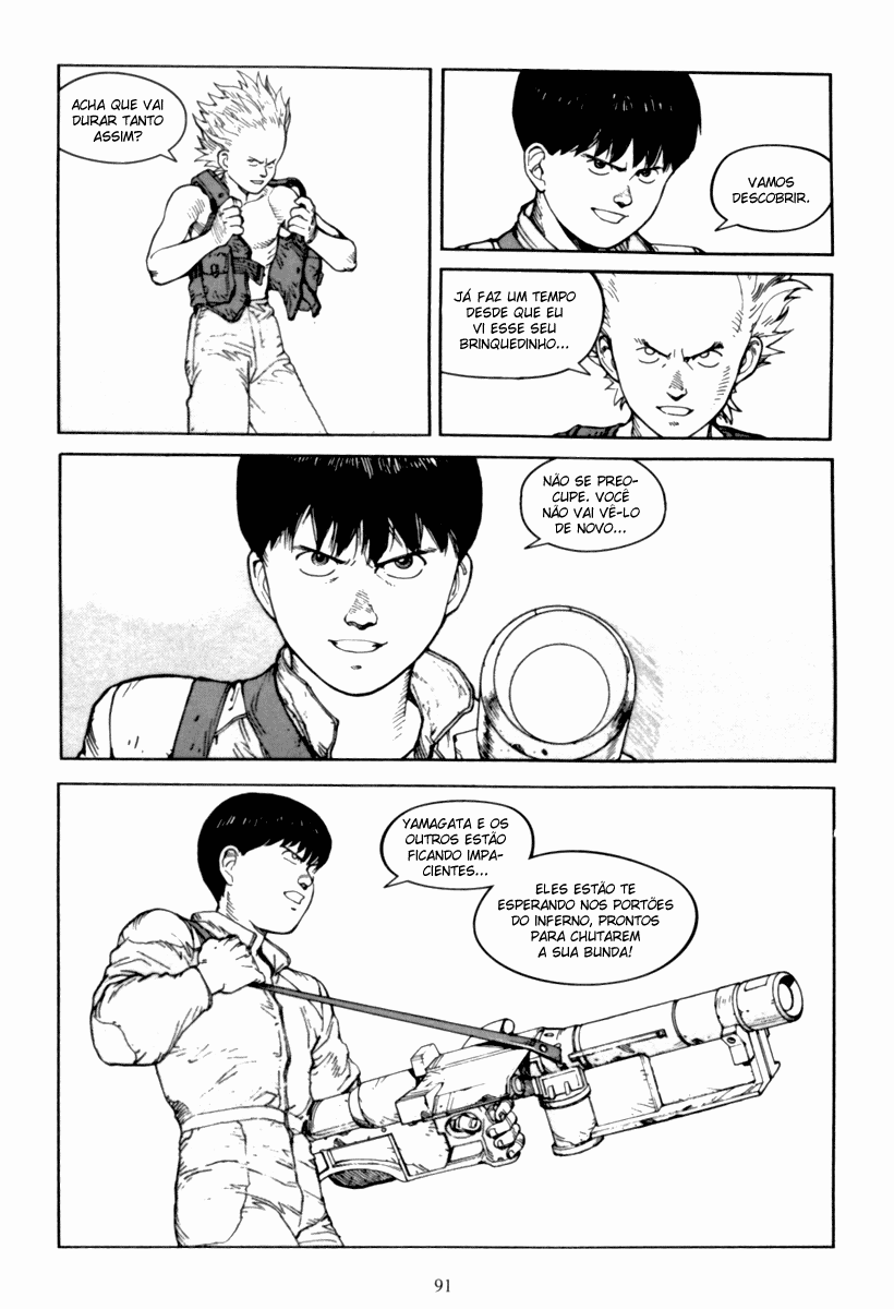 Akira Capítulo 98 Página 9