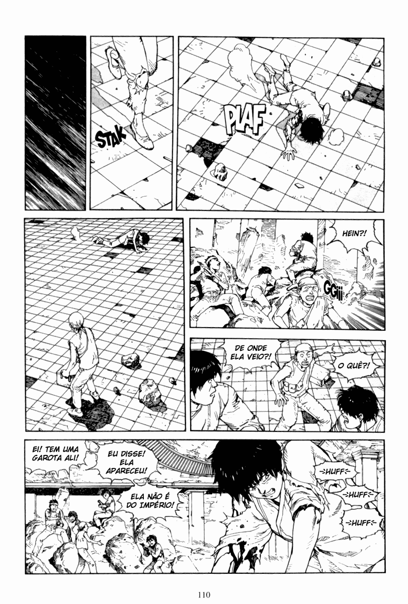 Akira Capítulo 99 Página 10