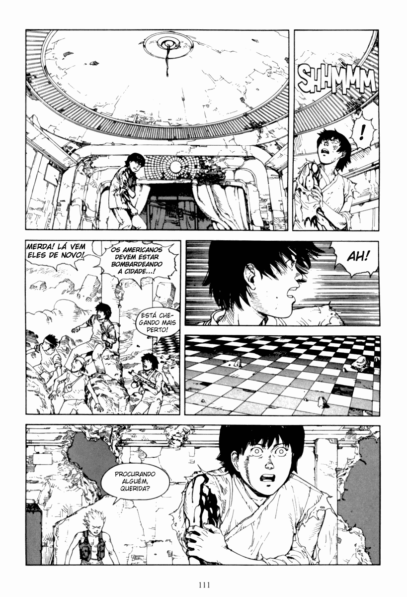 Akira Capítulo 99 Página 11
