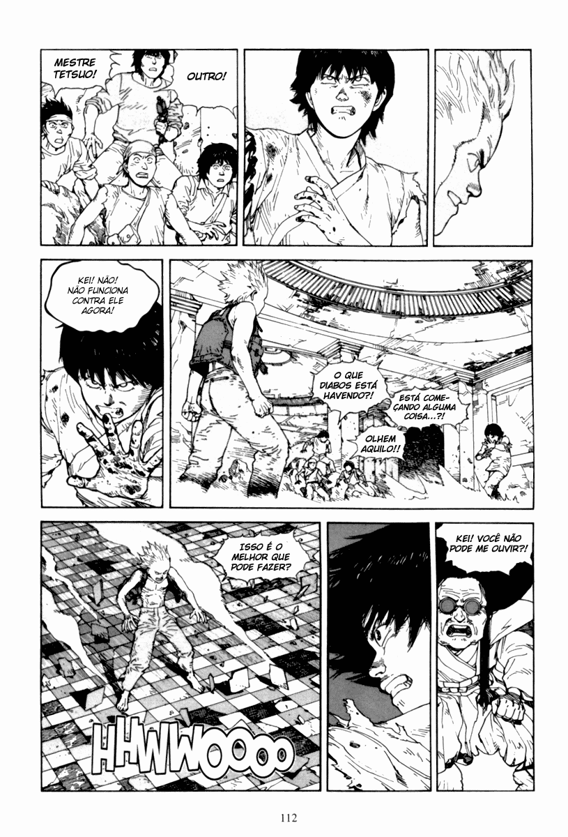 Akira Capítulo 99 Página 12