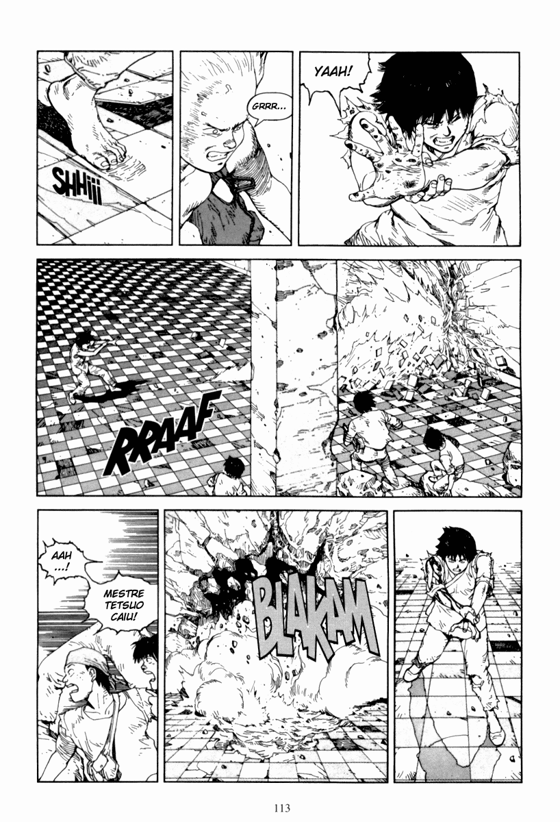 Akira Capítulo 99 Página 13