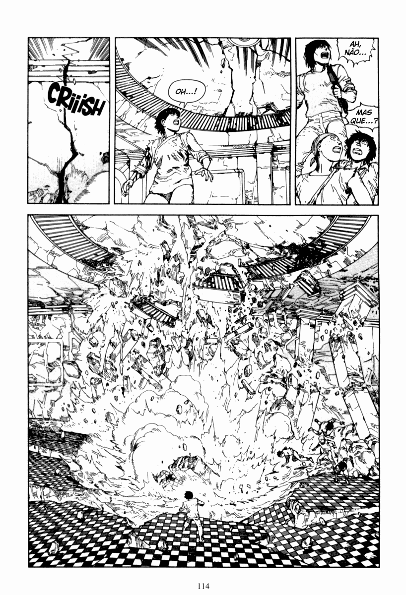 Akira Capítulo 99 Página 14