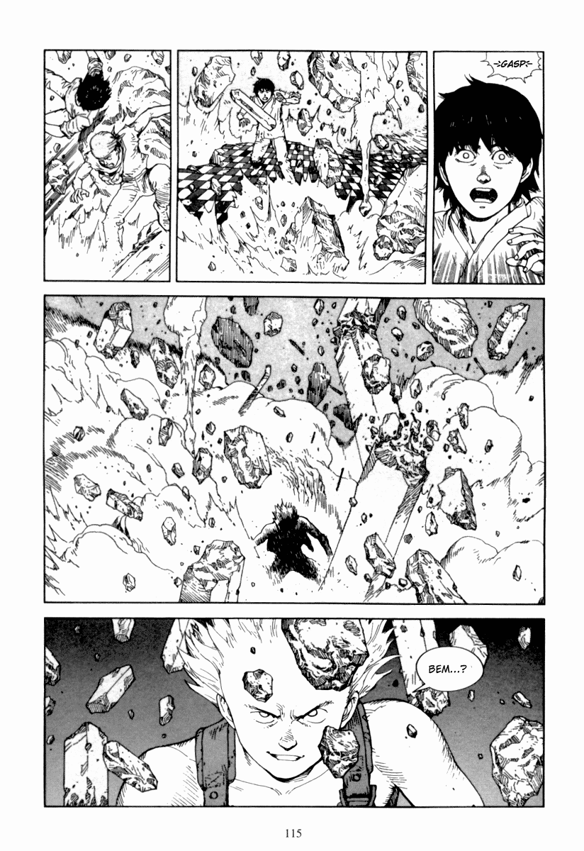 Akira Capítulo 99 Página 15
