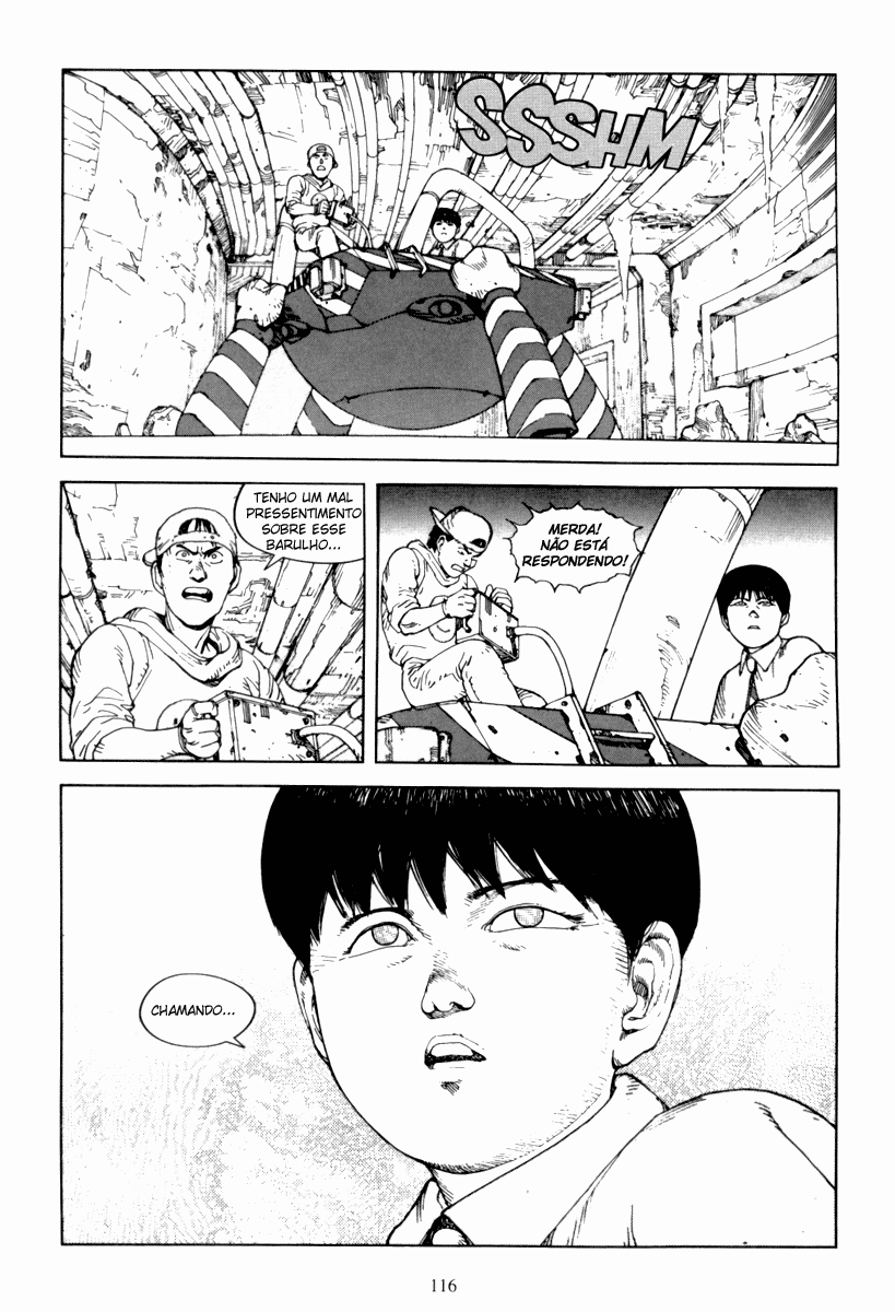 Akira Capítulo 99 Página 16