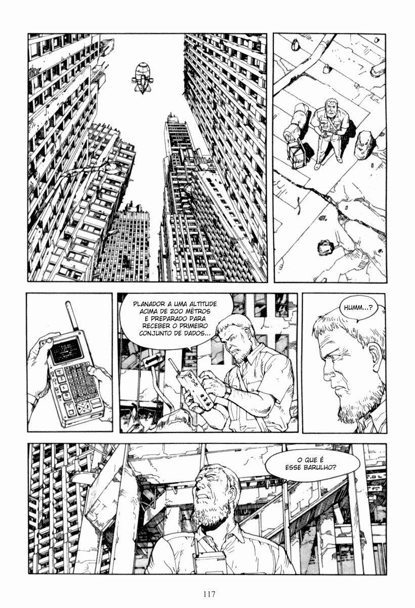 Akira Capítulo 99 Página 17