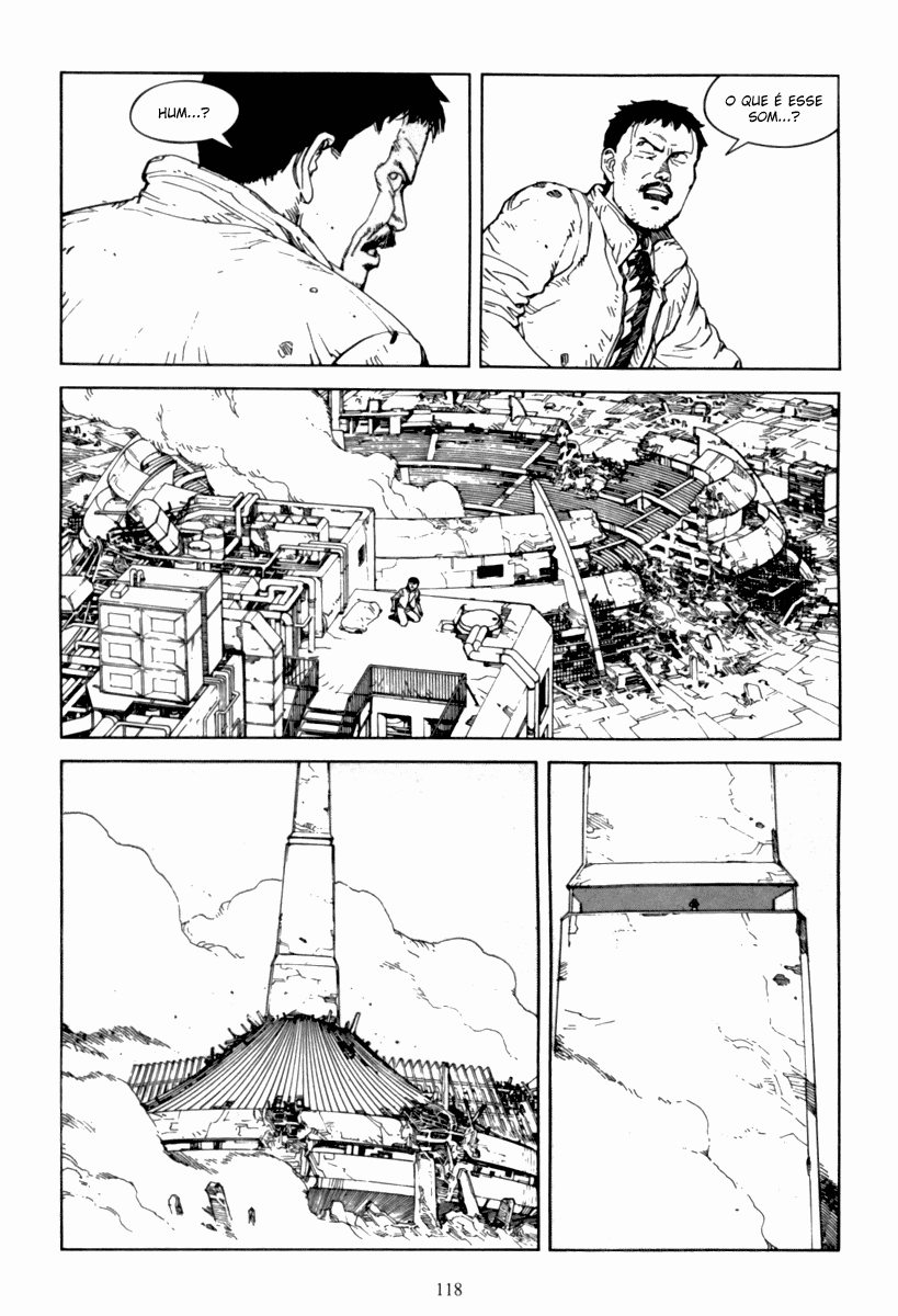 Akira Capítulo 99 Página 18