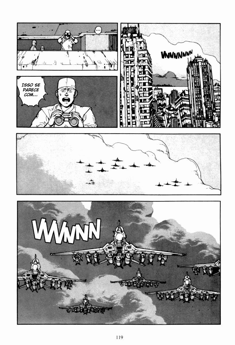 Akira Capítulo 99 Página 19