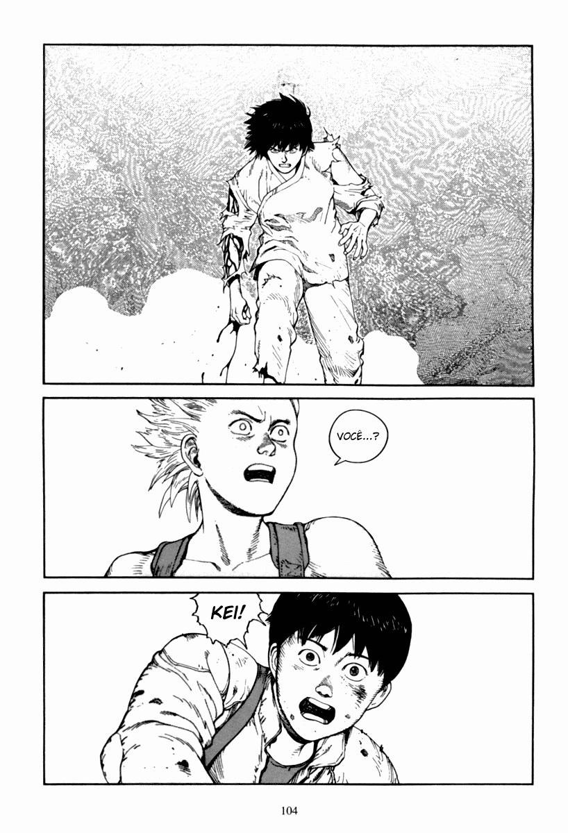 Akira Capítulo 99 Página 4