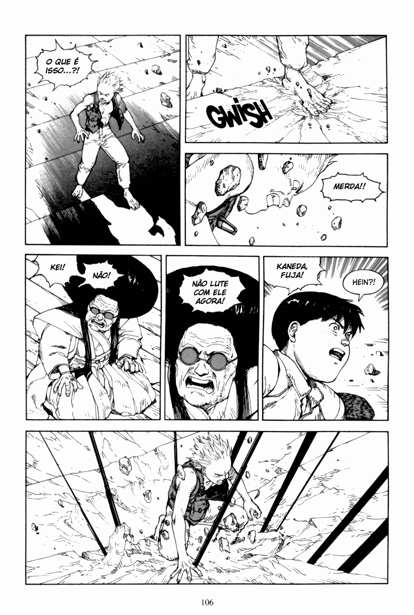 Akira Capítulo 99 Página 6
