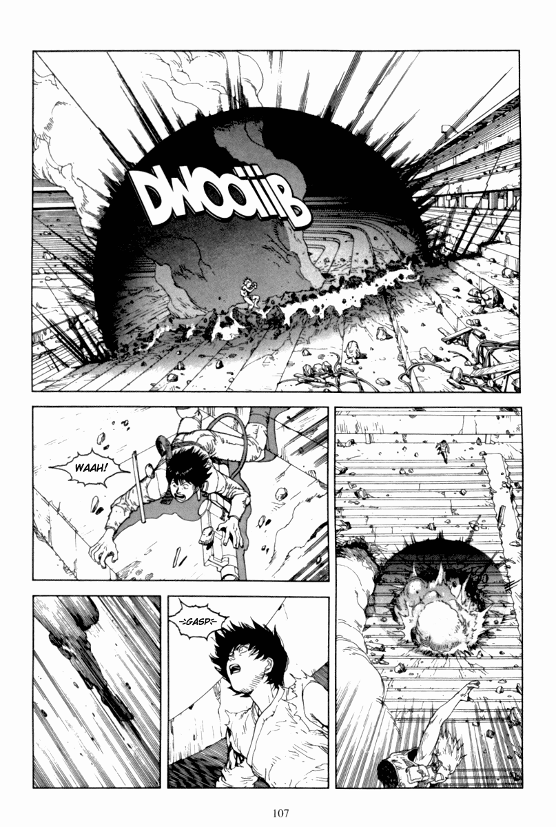 Akira Capítulo 99 Página 7