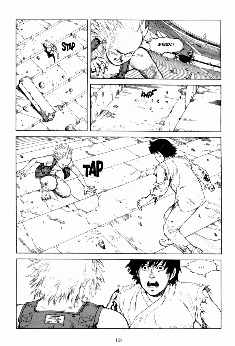 Akira Capítulo 99 Página 8