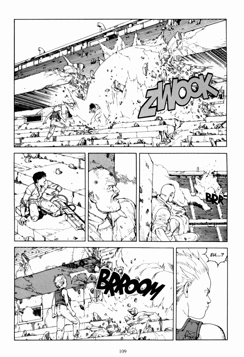 Akira Capítulo 99 Página 9
