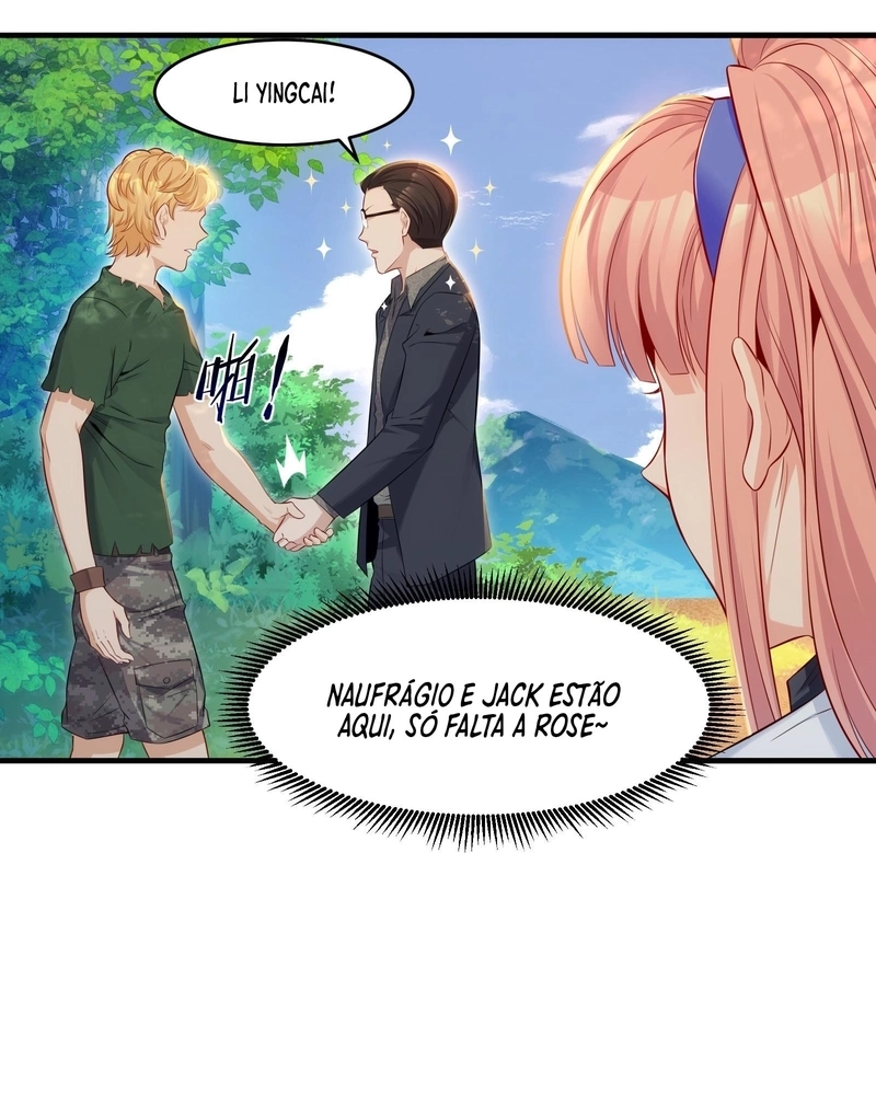 Alcatraz of Desire Capítulo 9 Página 22