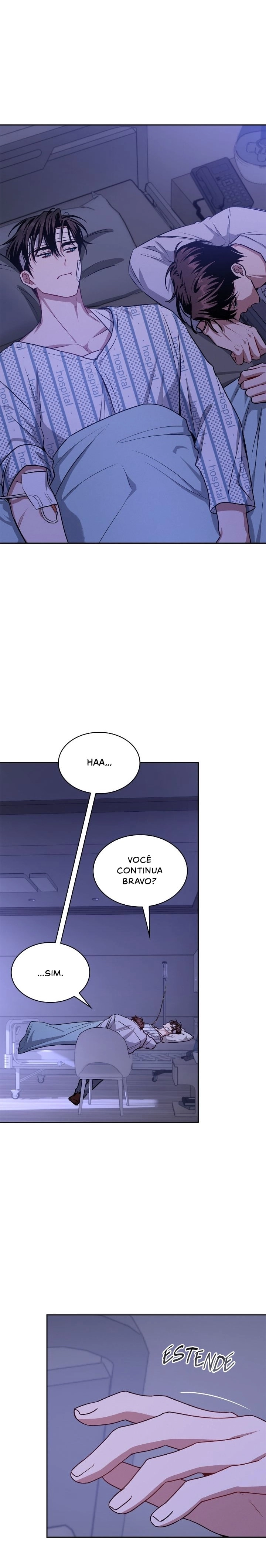 Alerta Ambar Capítulo 10 Página 5
