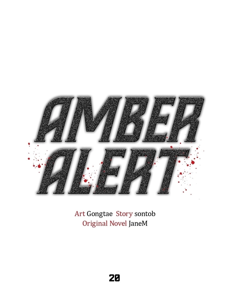 Alerta Ambar Capítulo 20 Página 3
