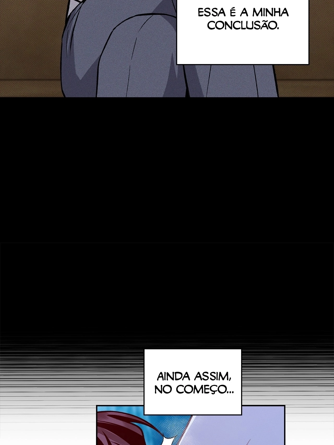 Alerta Ambar Capítulo 22 Página 11