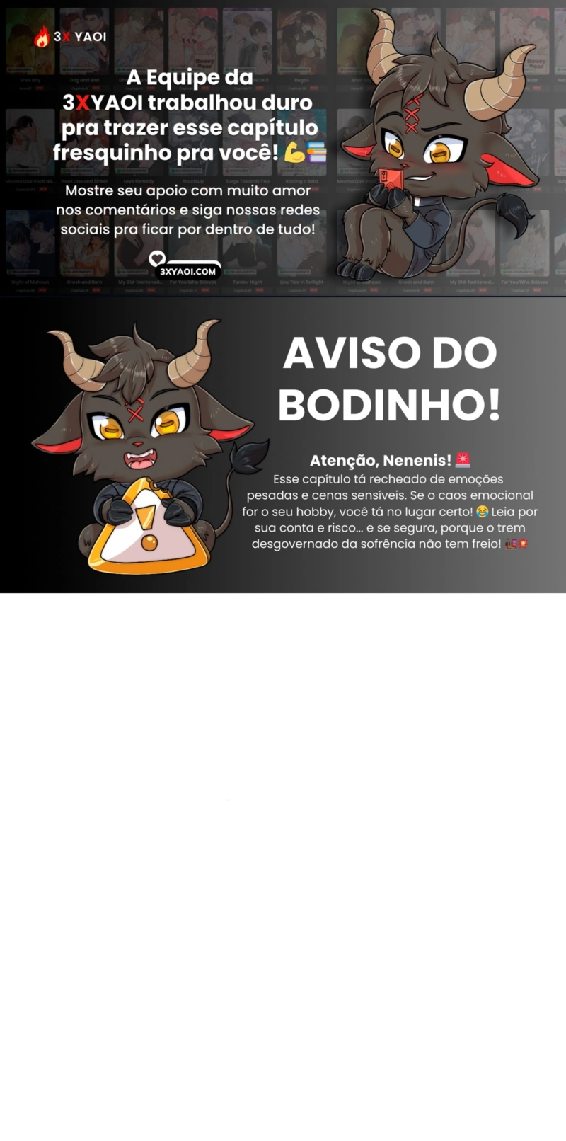 Alerta Ambar Capítulo 25 Página 1
