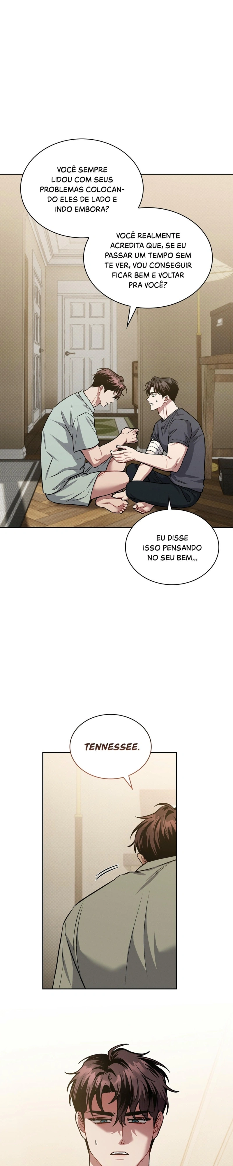Alerta Ambar Capítulo 26 Página 10
