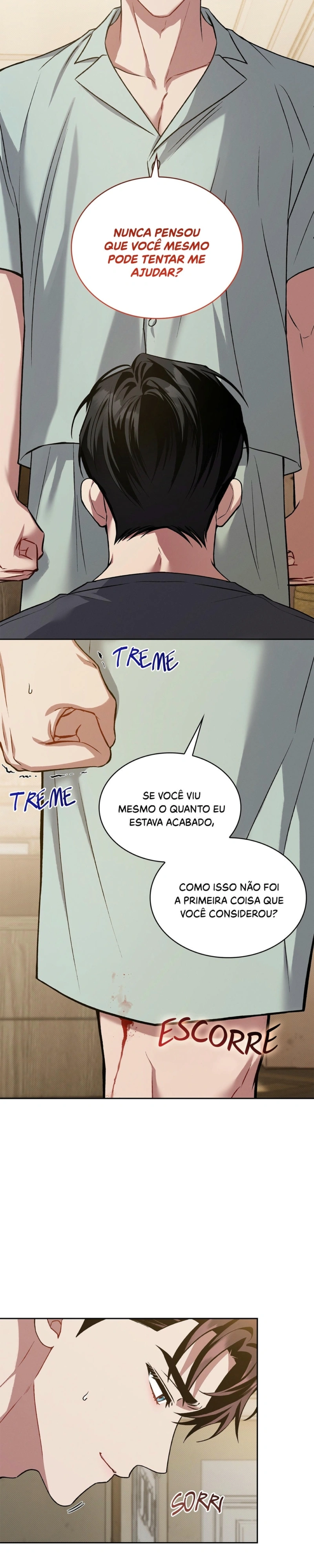 Alerta Ambar Capítulo 26 Página 11