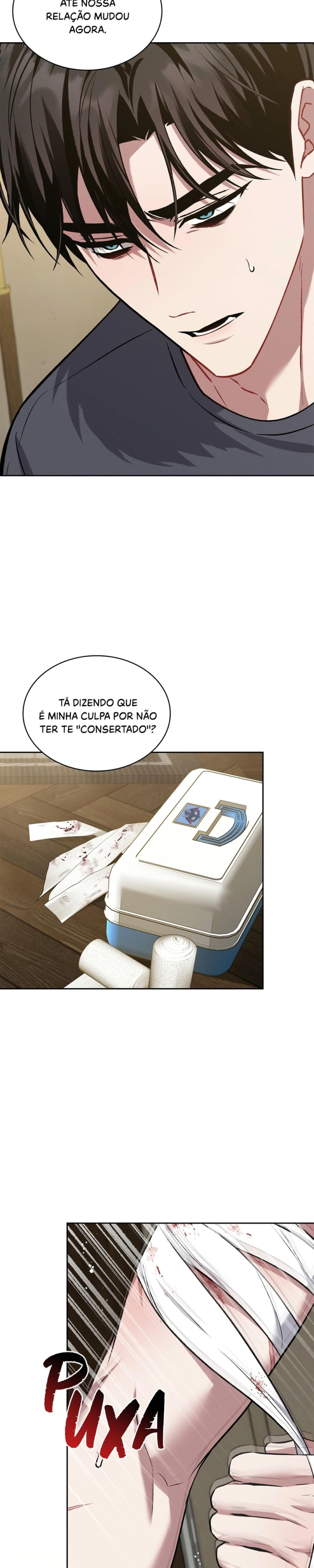 Alerta Ambar Capítulo 26 Página 15