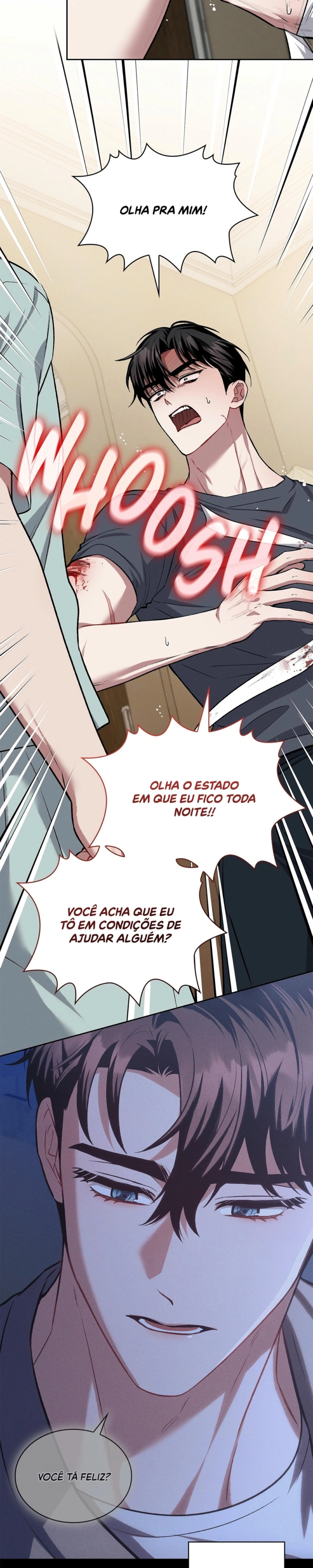 Alerta Ambar Capítulo 26 Página 16