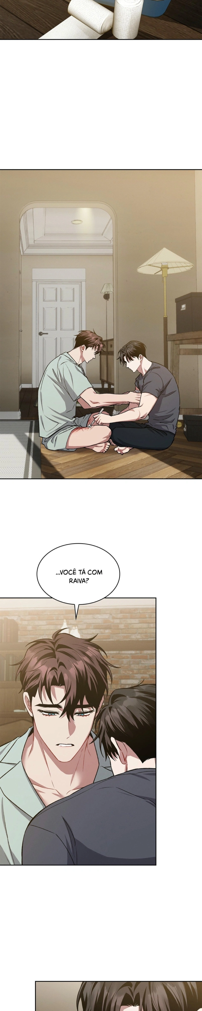 Alerta Ambar Capítulo 26 Página 2