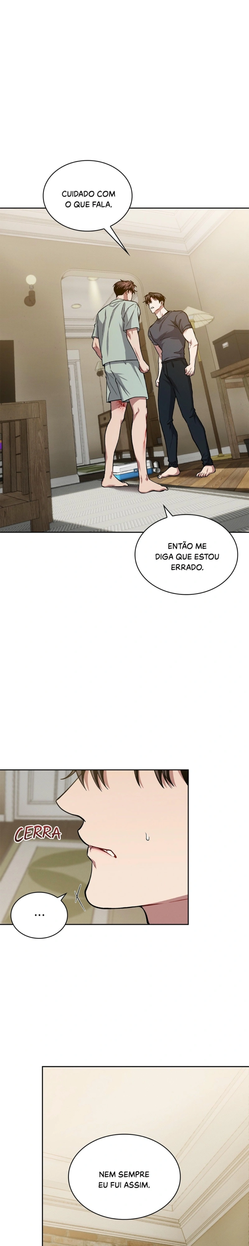 Alerta Ambar Capítulo 26 Página 24