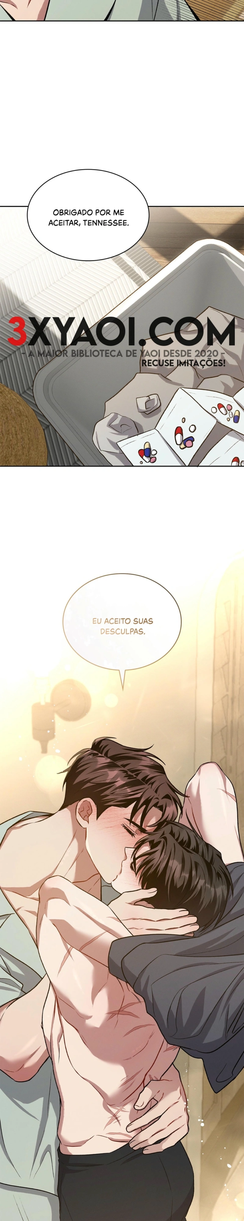 Alerta Ambar Capítulo 26 Página 34