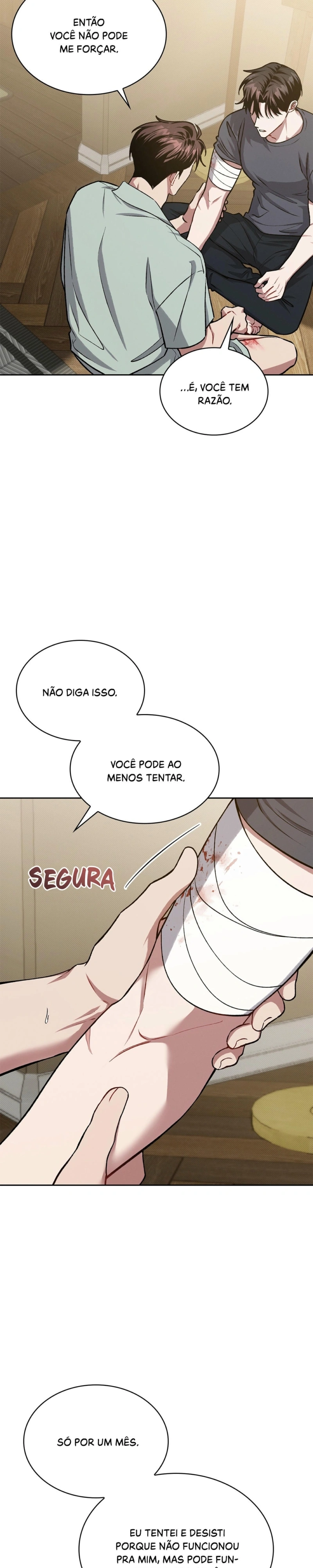 Alerta Ambar Capítulo 26 Página 5