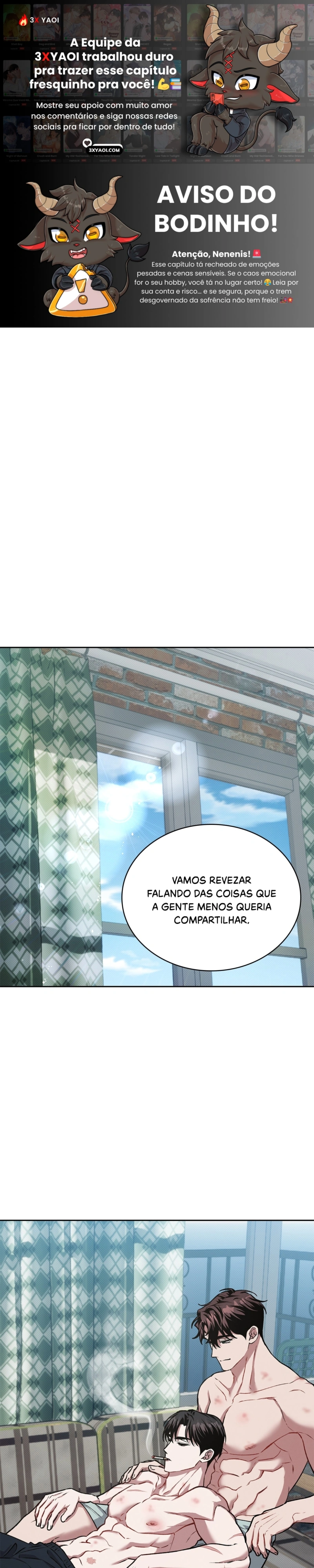 Alerta Ambar Capítulo 27 Página 1