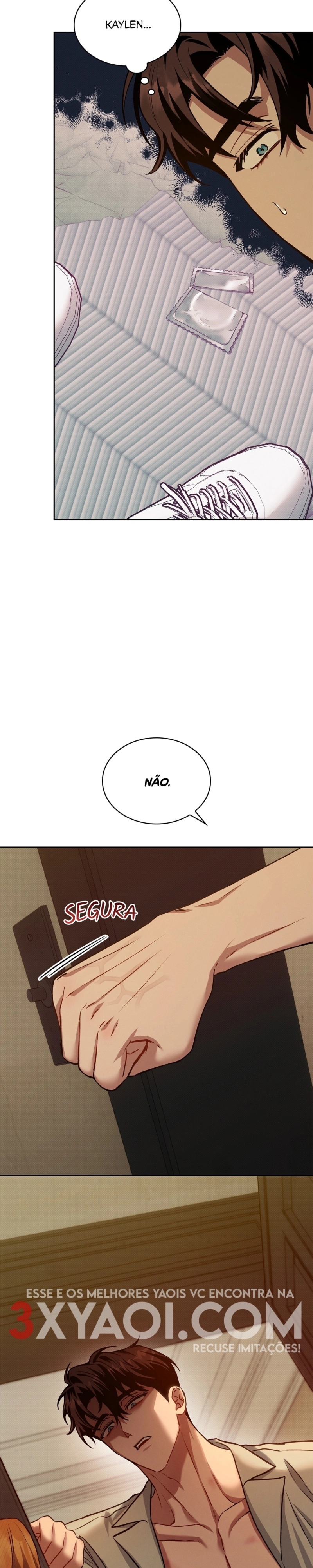 Alerta Ambar Capítulo 27 Página 14