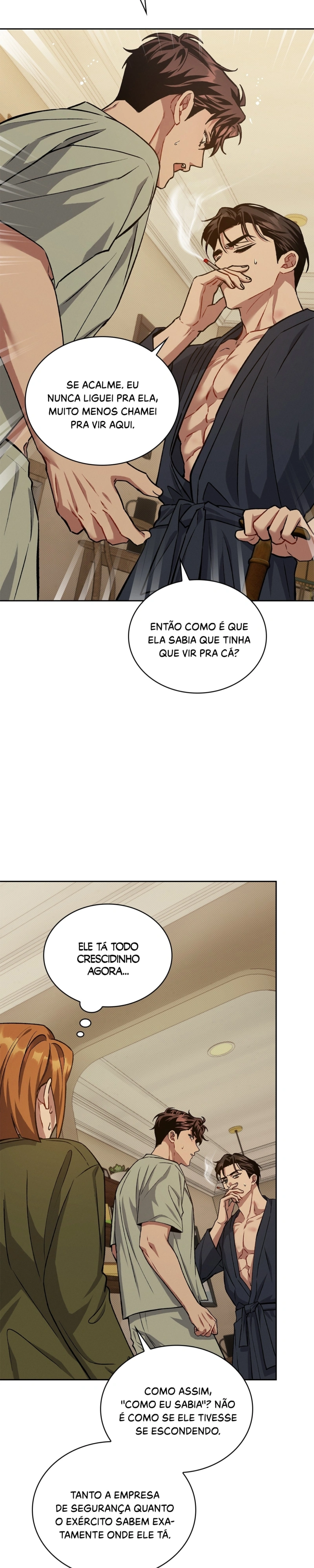 Alerta Ambar Capítulo 27 Página 17