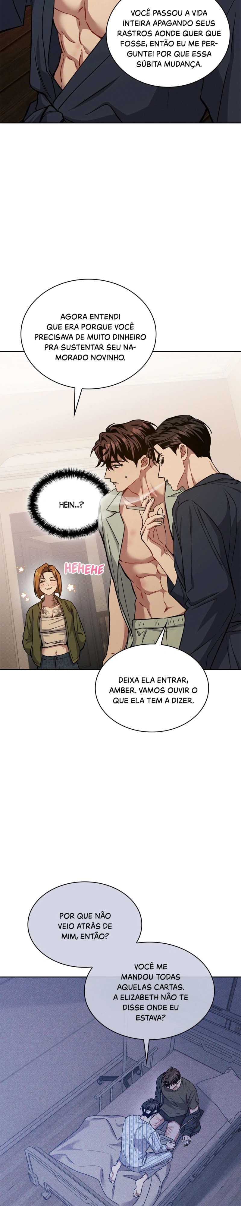 Alerta Ambar Capítulo 27 Página 19