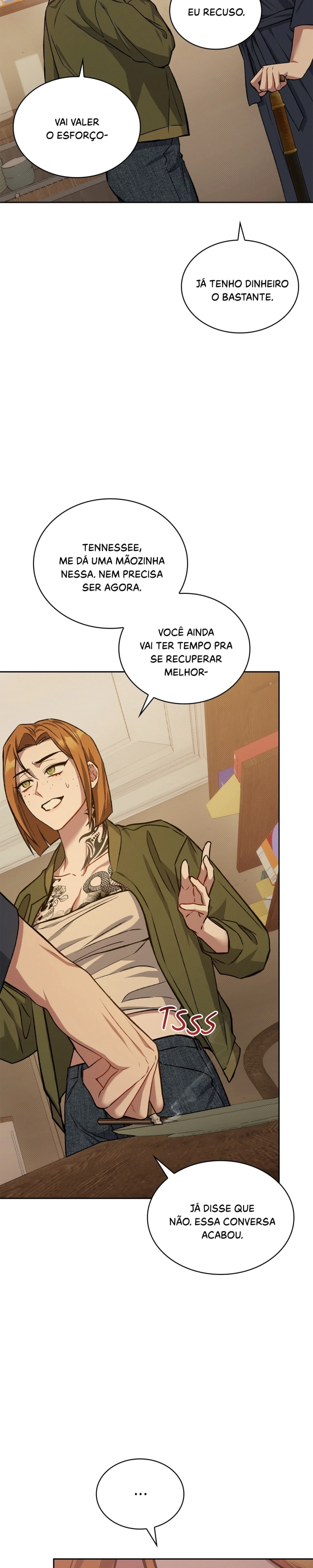 Alerta Ambar Capítulo 27 Página 26