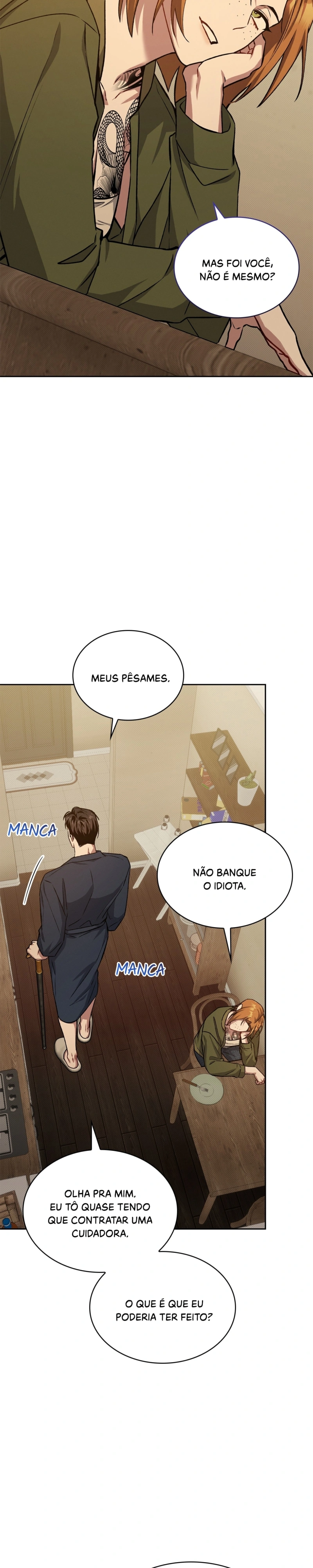 Alerta Ambar Capítulo 27 Página 28