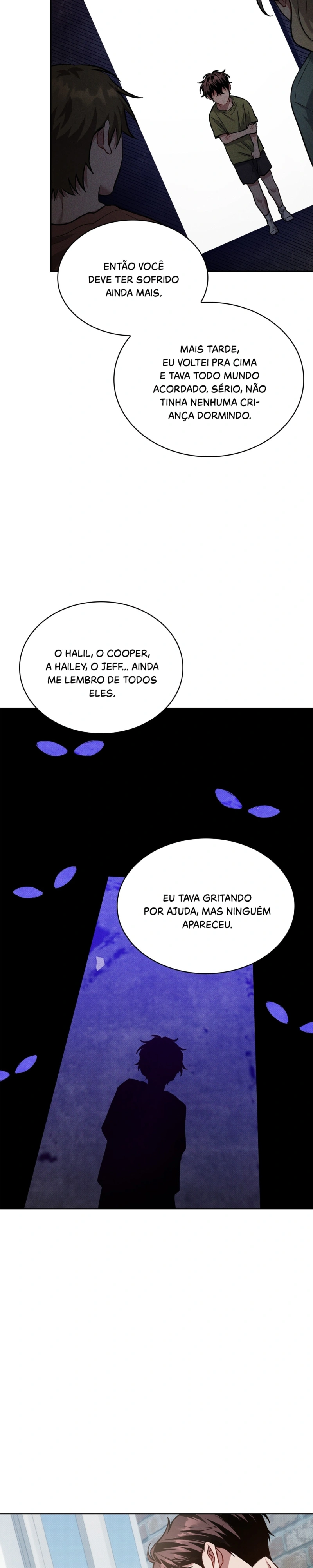 Alerta Ambar Capítulo 27 Página 3