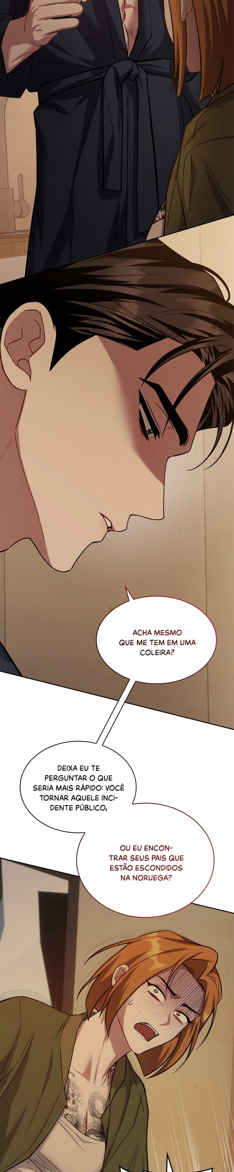Alerta Ambar Capítulo 27 Página 31